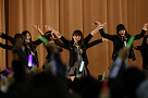 AKB48グループ「誰かのためにプロジェクト」 宮城県 石巻市 (C)AKS