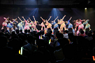 4月25日 SKE48チームS「制服の芽」公演初日より (C)AKS