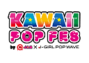 J-GIRL POP WAVE ロゴ
