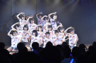 AKB48チーム8 「会いたかった」公演の様子 (C)AKS