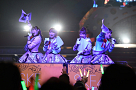 『SKE48 冬コン 2015 名古屋再始動。～珠理奈が帰って来た～』コンサート1日目「ひと足お先に Xmas！ユニット祭り」より (C)AKS