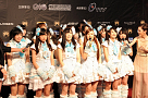 AKB48 第22回金曲奨in台湾