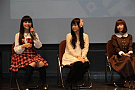 TVアニメ「パパのいうことを聞きなさい！」製作発表会　※提供写真