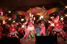 中川翔子 「10元突破！SHOKO NAKAGAWA LV UP LIVE 超☆野音祭」　※提供写真