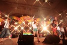 中川翔子 「10元突破！SHOKO NAKAGAWA LV UP LIVE 超☆野音祭」　※提供写真