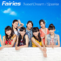 Fairies 4thシングル「Tweet Dream/Sparkle」ジャケ写 (C) avex