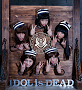 BiS 1stアルバム「IDOL is DEAD」ジャケ写 (C) avex