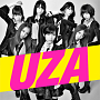 AKB48 28th Maxi Single「UZA」Type-K 初回限定盤・通常盤ジャケ写