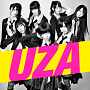 AKB48 28th Maxi Single「UZA」Type-B 初回限定盤・通常盤ジャケ写