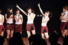 AKB48 チーム4 1st「僕の太陽」千秋楽公演 (C) AKS