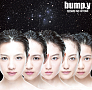 bump.y 6th single「COSMOの瞳」初回限定盤Bジャケ写