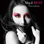 May J.『May J. BEST － 7 Years Collection －』CD ジャケ写 (C) avex