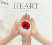 Feam ニューシングル『HEART ～僕らはひとつ～』ジャケ写