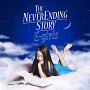 E-gilrls 『THE NEVER ENDING STORY』CD+DVD ジャケ写 (C) avex