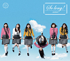 AKB48 30th Maxi Single「So long !」type B 初回限定盤ジャケ写