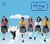 AKB48 30th Maxi Single「So long !」type K 通常盤ジャケ写