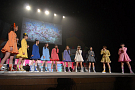 SUPER☆GiRLS Live Tour 2013～Celebration～初日 (C) avex