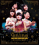 9nine 『クリスマスの9nine 2012～聖なる夜の大奏動♪～』Blu-ray ジャケ写