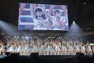「AKB48グループ研究生コンサート～推しメン早い者勝ち～」より (C)AKS