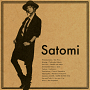 高杉さと美 COVER ALBUM「Satomi/Satomi Takasugi」ジャケ写