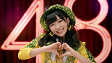 AKB48 32ndシングル「恋するフォーチュンクッキー」ミュージックビデオ (C)AKS