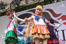 Animelo Summer Live 2013 ミュージカル「美少女戦士セーラームーン -La Reconquista-」キャスト・オン・ステージより
