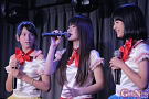 藤江れいな presents GIRLS POP LIVE!! vol.5より