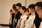 AKB48グループ ドラフト会議 候補生 (C)AKS