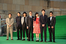 第26回東京国際映画祭 グリーンカーペットイベントより (C)2013 TIFF