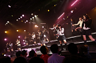 HKT48ひまわり組「パジャマドライブ」公演初日より (C)AKS