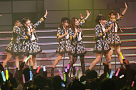 「AKB48リクエストアワー セットリストベスト200 2014」2日目より (C)AKS