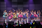 「AKB48リクエストアワー セットリストベスト200 2014」3日目より (C)AKS