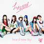 lyrical schoolニューシングル「brand new day」【初回限定盤B】ジャケ写