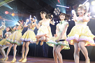 AKB48 大島チームK 「最終ベルが鳴る」公演より (C)AKS