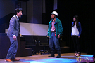 企画演劇集団ボクラ団義-Play Again-vol.４『ゴーストライターズ！！』ゲネプロ公演より