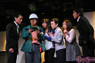 企画演劇集団ボクラ団義-Play Again-vol.４『ゴーストライターズ！！』ゲネプロ公演より