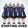 Dorothy Little Happy 2nd Album「STARTING OVER」【Type-B CD】ジャケ写