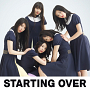 Dorothy Little Happy 2nd Album「STARTING OVER」【Type-C CD】ジャケ写