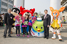 「鳥取マラソン2014」より (C)AKS