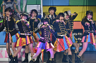 4月6日「AKB48リクエストアワー セットリストベスト200 2014」より (C)AKS