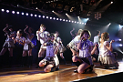 AKB48 チームK千秋楽「最終ベルが鳴る」公演より (C)AKS
