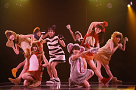 4月23日 HKT48チームH「青春ガールズ」公演 初日より「雨の動物園」 (C)AKS