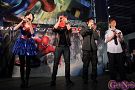 映画『アメイジング・スパイダーマン2』公開記念前夜祭イベントより
