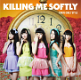 東京女子流 4thアルバム「Killing Me Softly」 Type-B (AL+DVD) ジャケ写