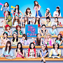 E-girls シングル「Highschool♡love」【CD+DVD】ジャケ写