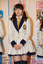 オリジナルフレーム切手『千葉県出身AKB48グループメンバーとめぐる千葉の名所』贈呈式より