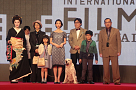 第27回東京国際映画祭レッドカーペットイベントより (C)2014 TIFF