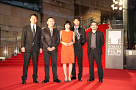 第27回東京国際映画祭レッドカーペットイベントより (C)2014 TIFF