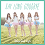東京女子流 17thシングル「Say long goodbye / ヒマワリと星屑 -English Ver.-」[type-A]ジャケ写