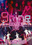 9nine LIVE “9nine WONDER LIVE in SUNPLAZA”DVD通常盤 ジャケ写